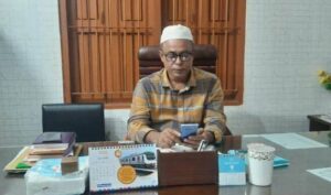 নরসিংদীর মনোহরদীতে খিদিরপুর ইউনিয়ন পরিষদ চেয়ারম্যান বিপ্লব গ্রেপ্তার ।