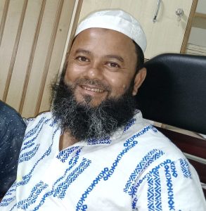 হাতপাখার প্রার্থী হারিসুল বারি রনি’র ঘোষণা: “ইনশাআল্লাহ ইনসাফভিত্তিক সমাজ ব্যবস্থা গড়ে তুলবো”
