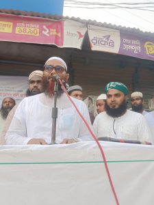 ভূরুঙ্গামারীতে ইসলামী আন্দোলনের হুঁশিয়ারি: “ক্ষমতার খেলা রুখে দেবে জনগণ”