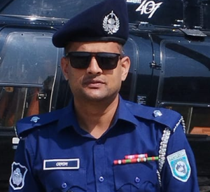 ভূরুঙ্গামারী থানার ওসি হেলাল মাহমুদ ভাইয়ের নির্বাচনকালীন বদলী—আমার হৃদয়ের কিছু কথা