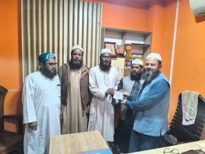 “ইসলামী সমাজব্যবস্থা প্রতিষ্ঠায় ইসলামী আন্দোলনের বিকল্প নেই” — মাওলানা জুবায়ের হোসাইন